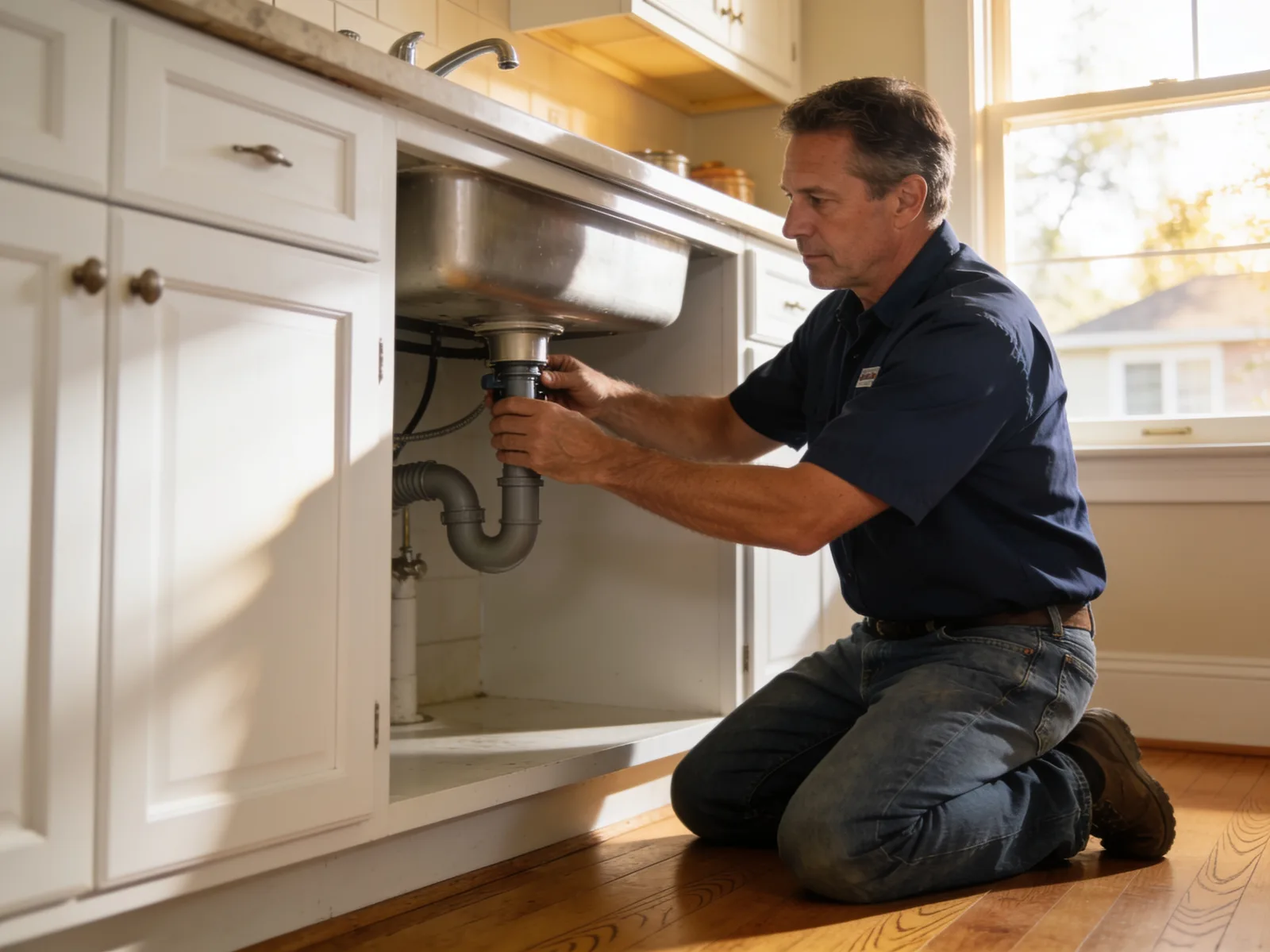 Plumber company in Point, TX